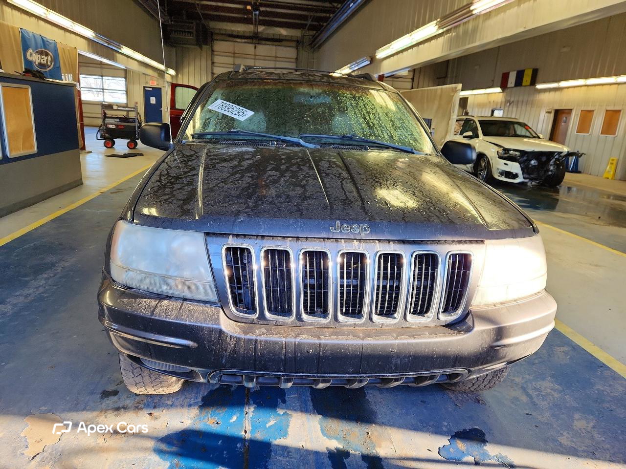 Jeep Cherokee 2002