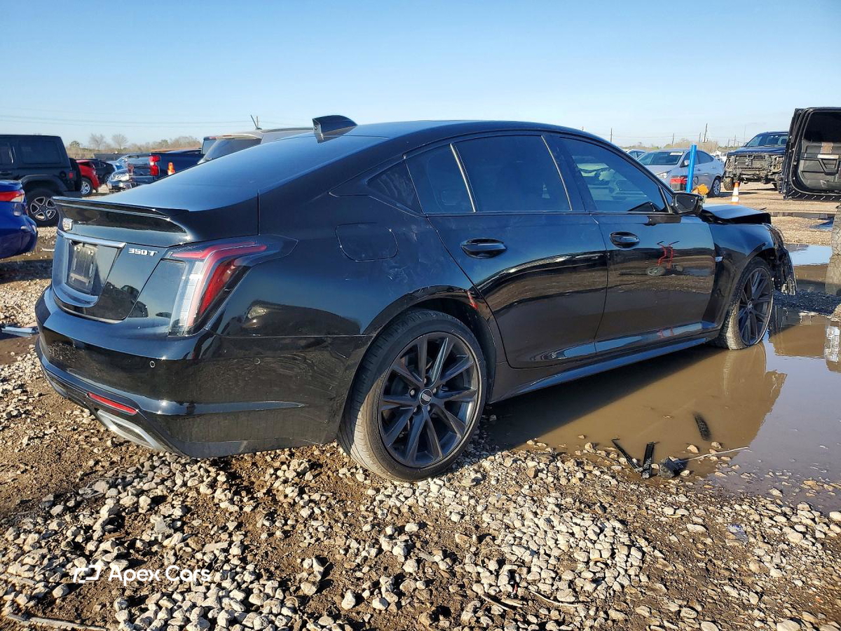 Cadillac CT5 2025