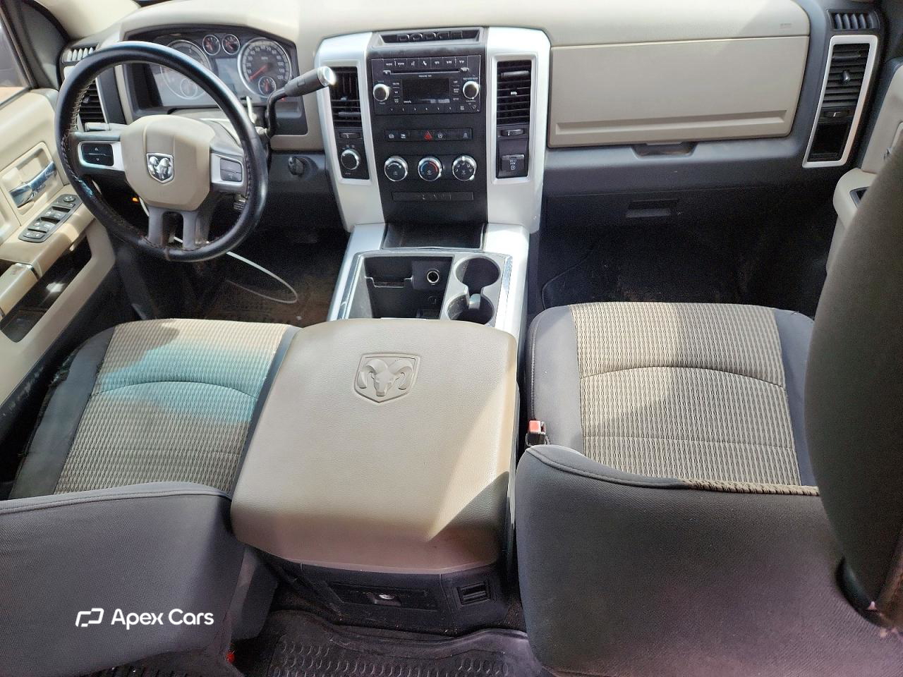 Dodge RAM 2010