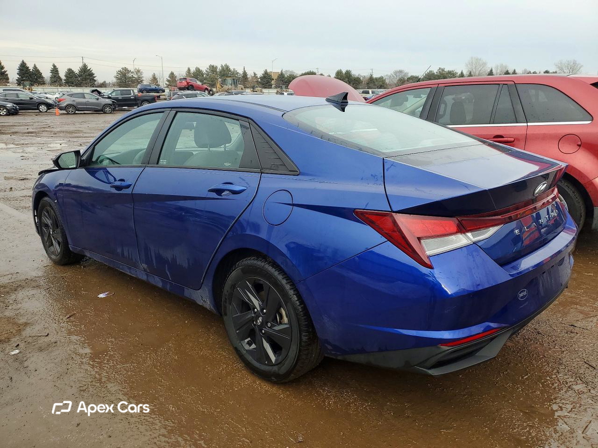Hyundai Elantra 2023