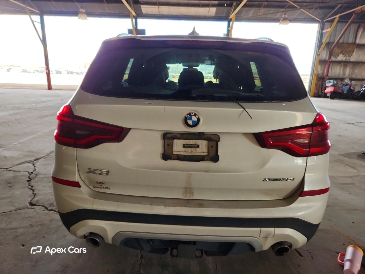 BMW X3 2021