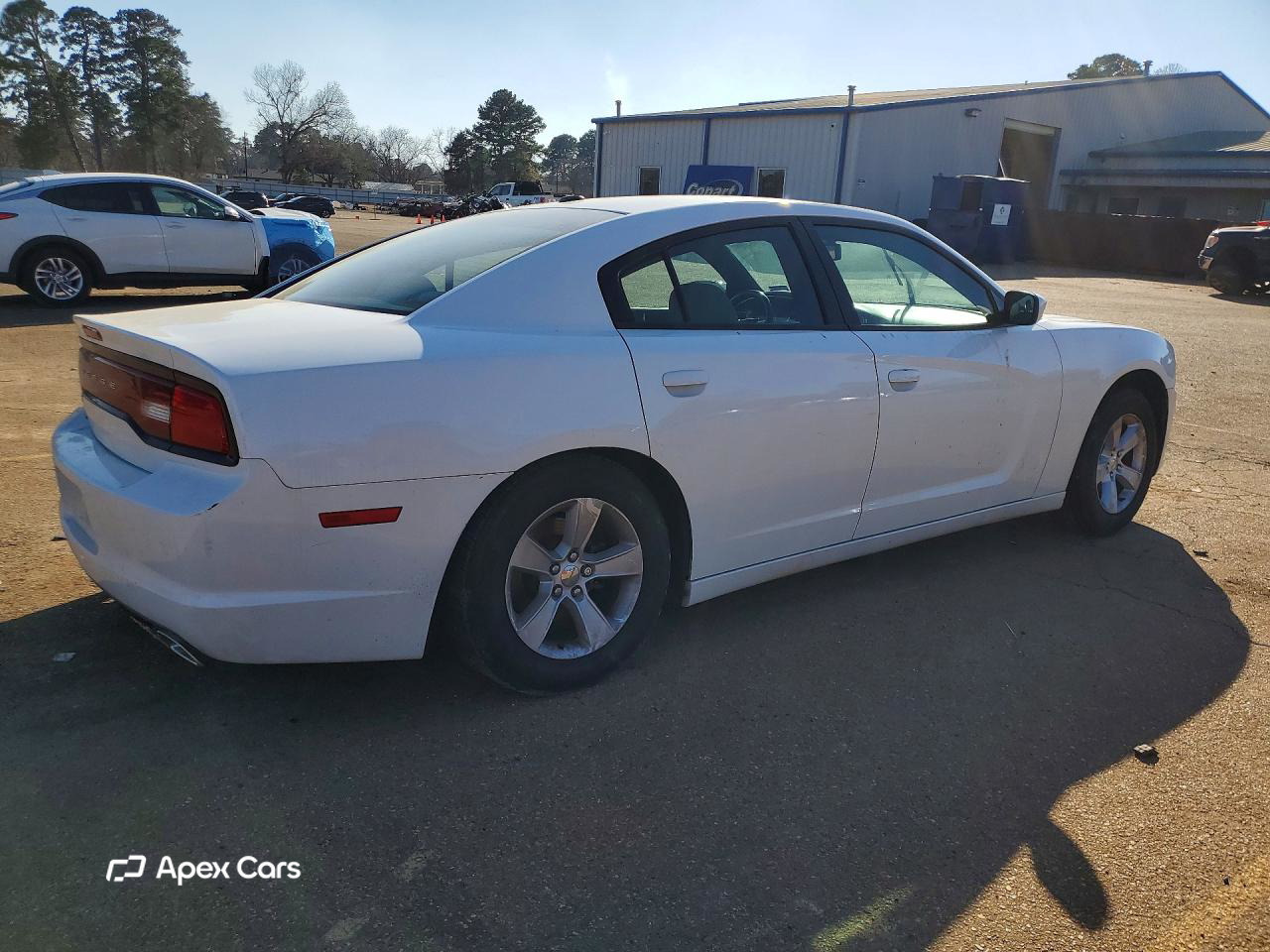 Dodge Charger 2013