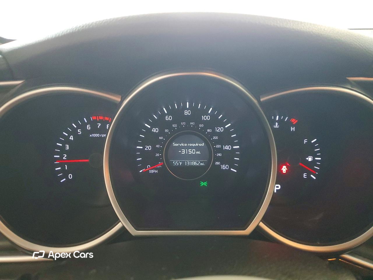 Kia Optima 2015