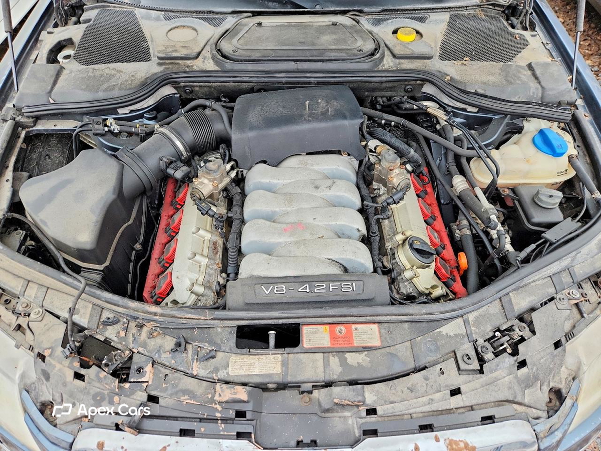 Audi A8 2007