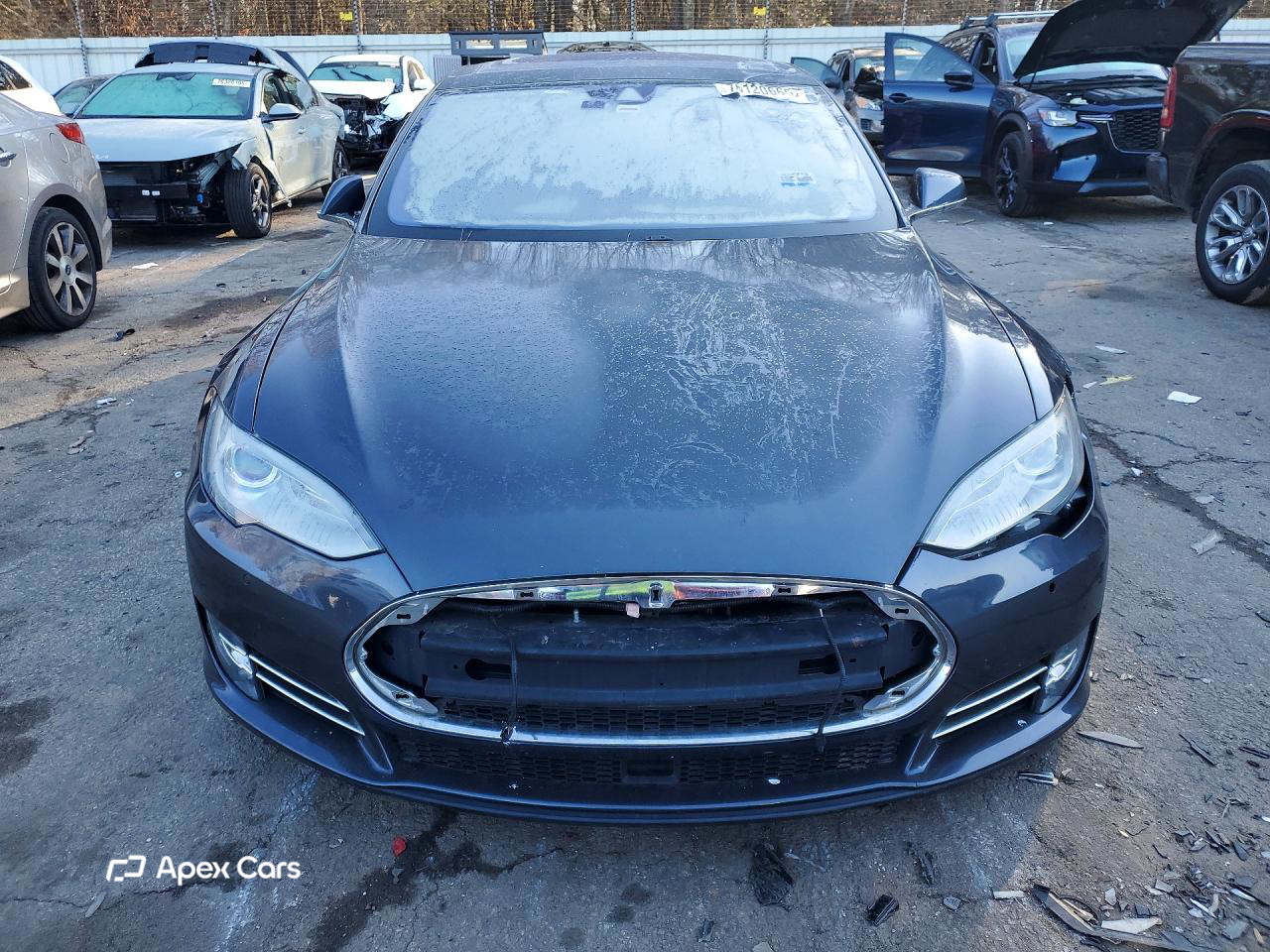 Tesla Model S 2016