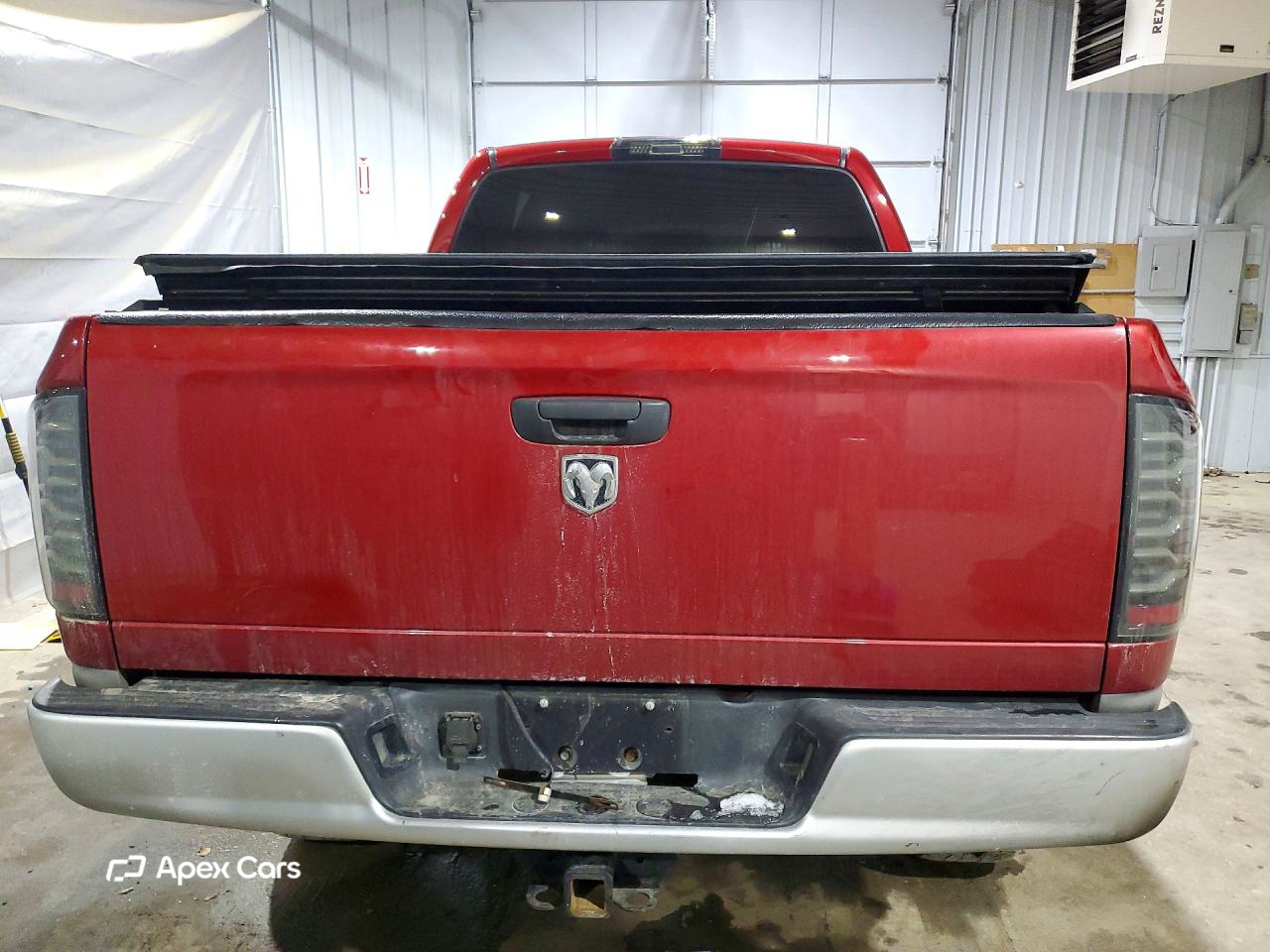 Dodge RAM 2007