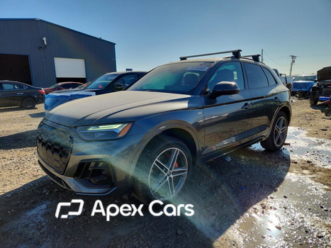 Audi Q5 2024 - Image 1 of 14