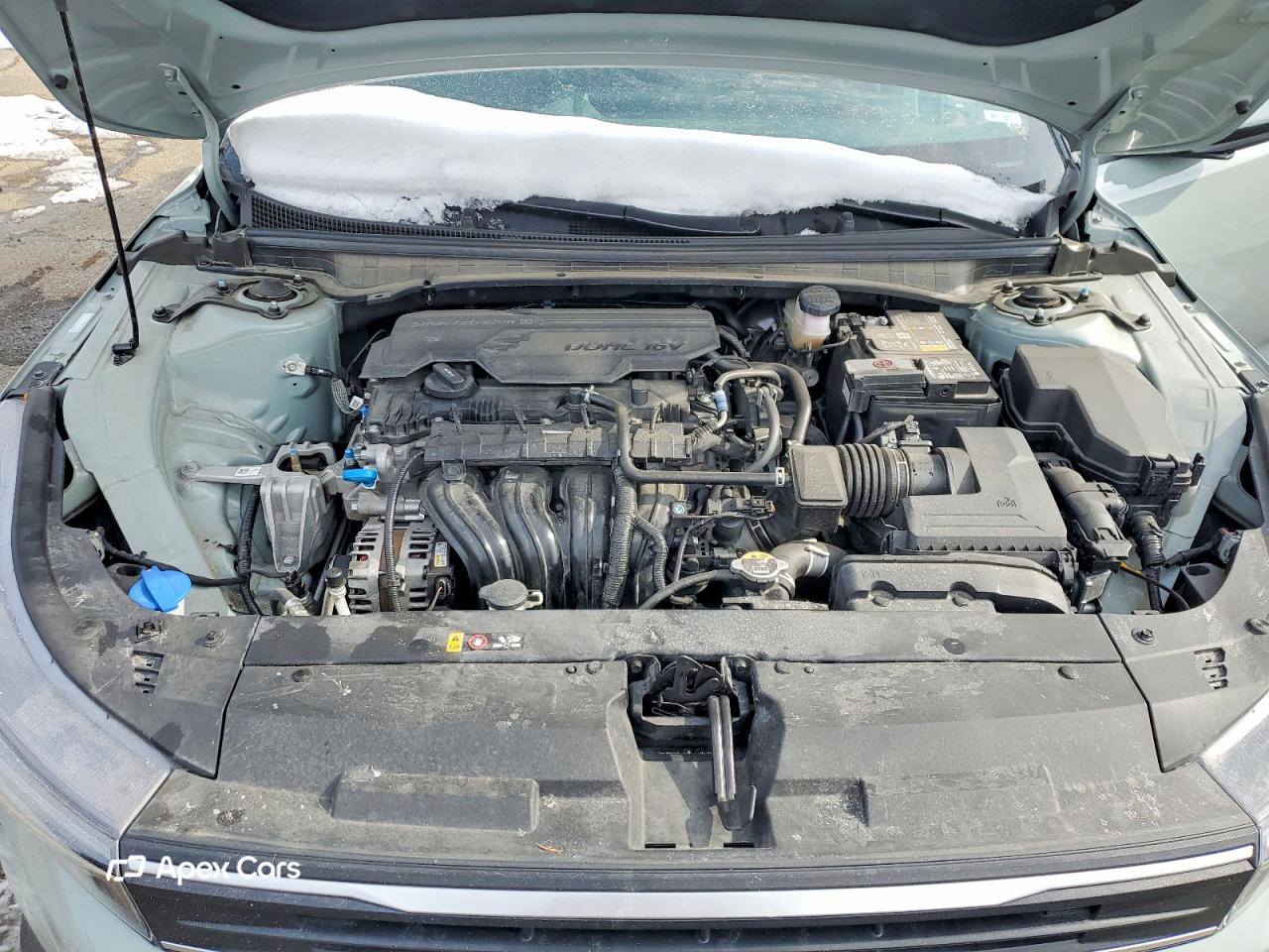 Kia K4 2025