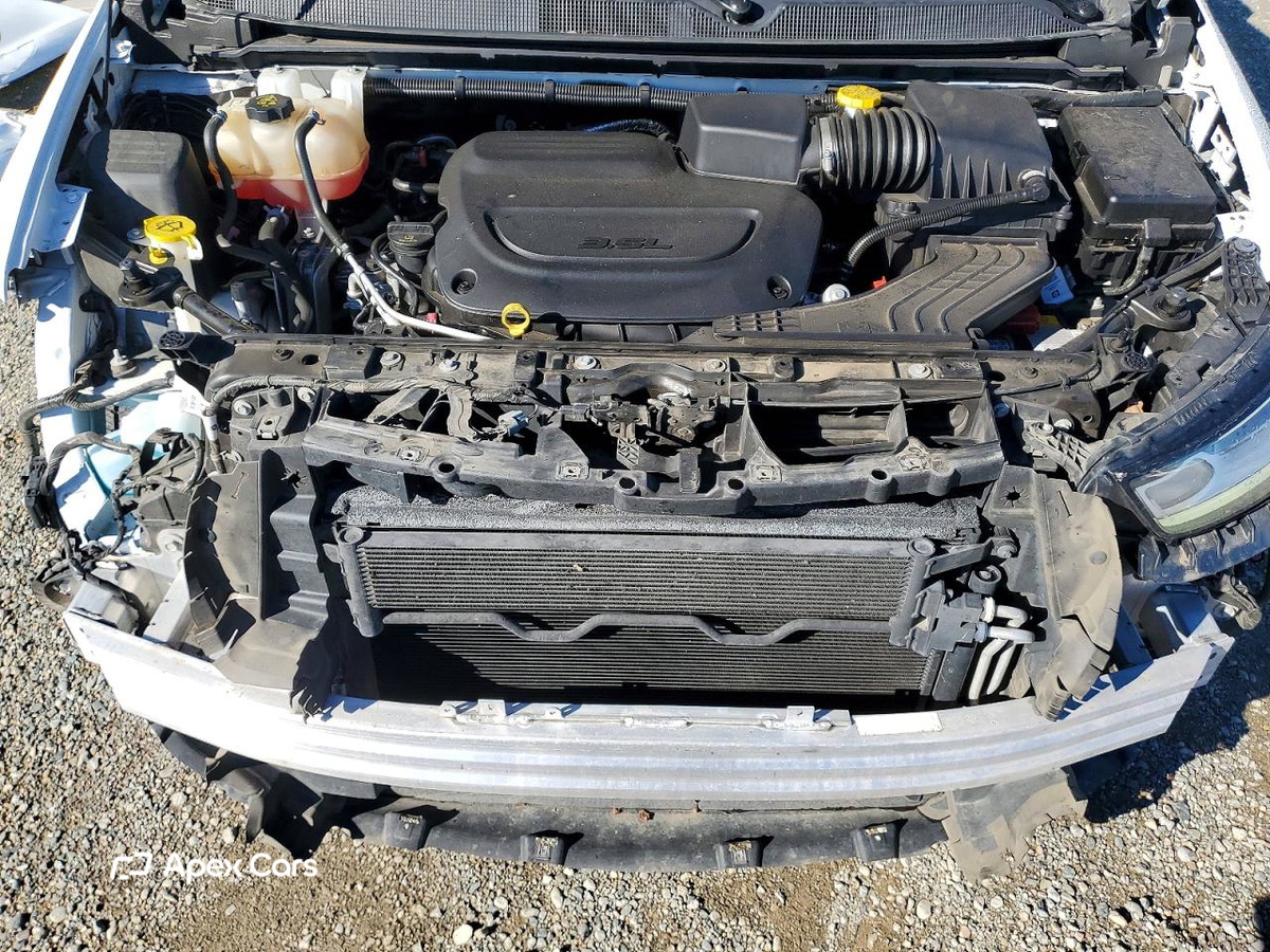 Chrysler Pacifica 2023