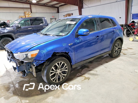 Mitsubishi Outlander 2016 - Image 1 of 12