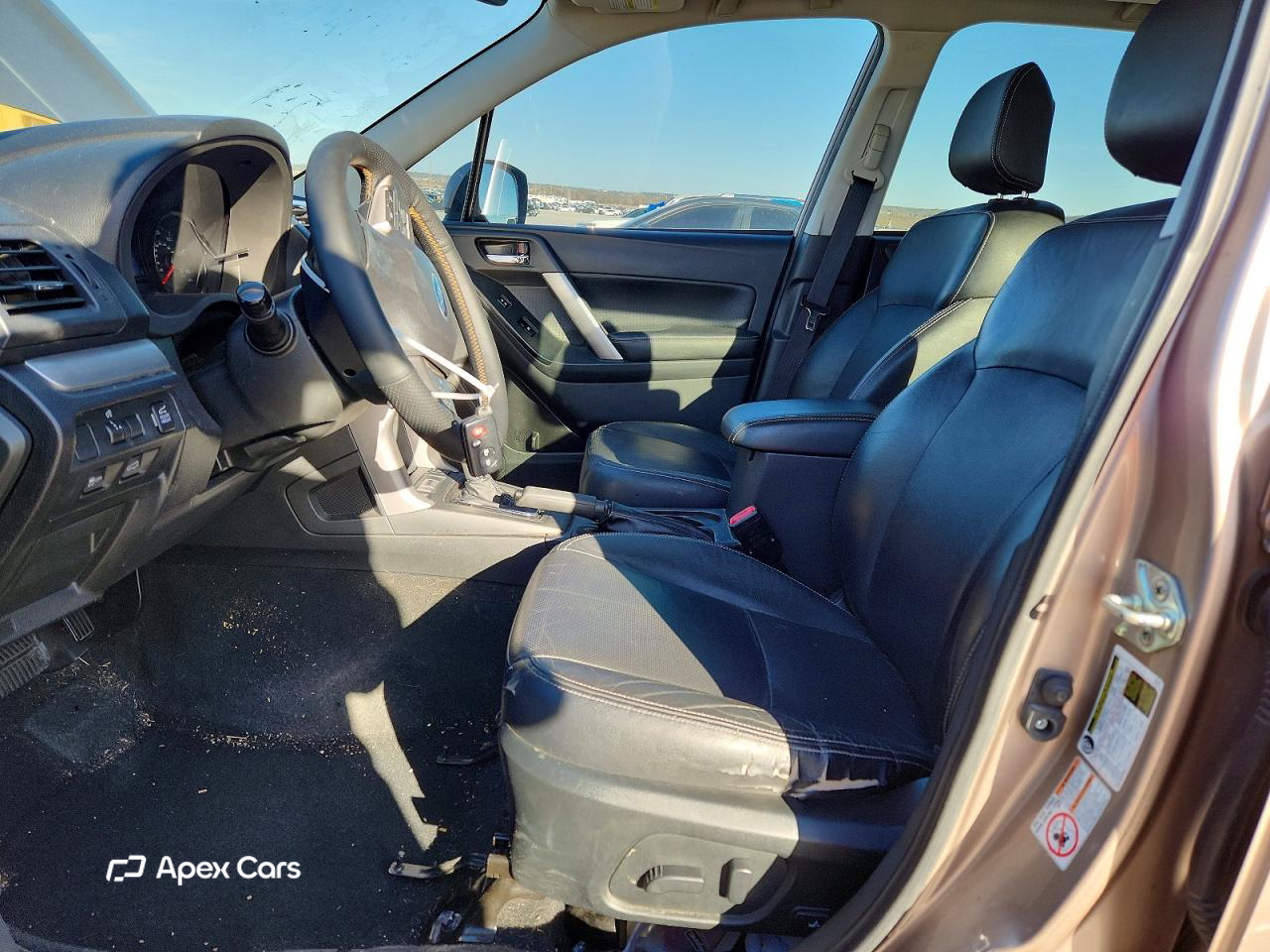Subaru Forester 2015