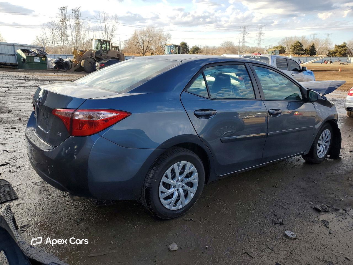 Toyota Corolla 2018