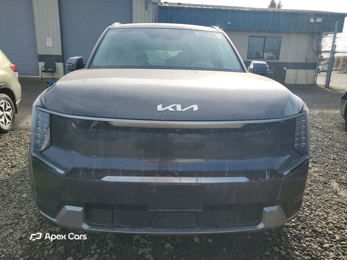 Kia EV9 2024