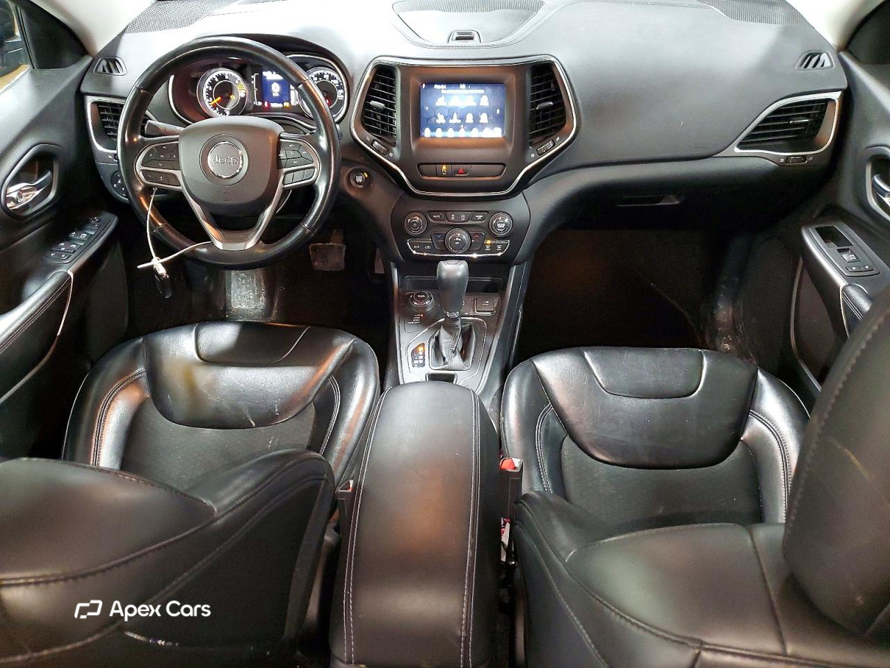 Jeep Cherokee 2020