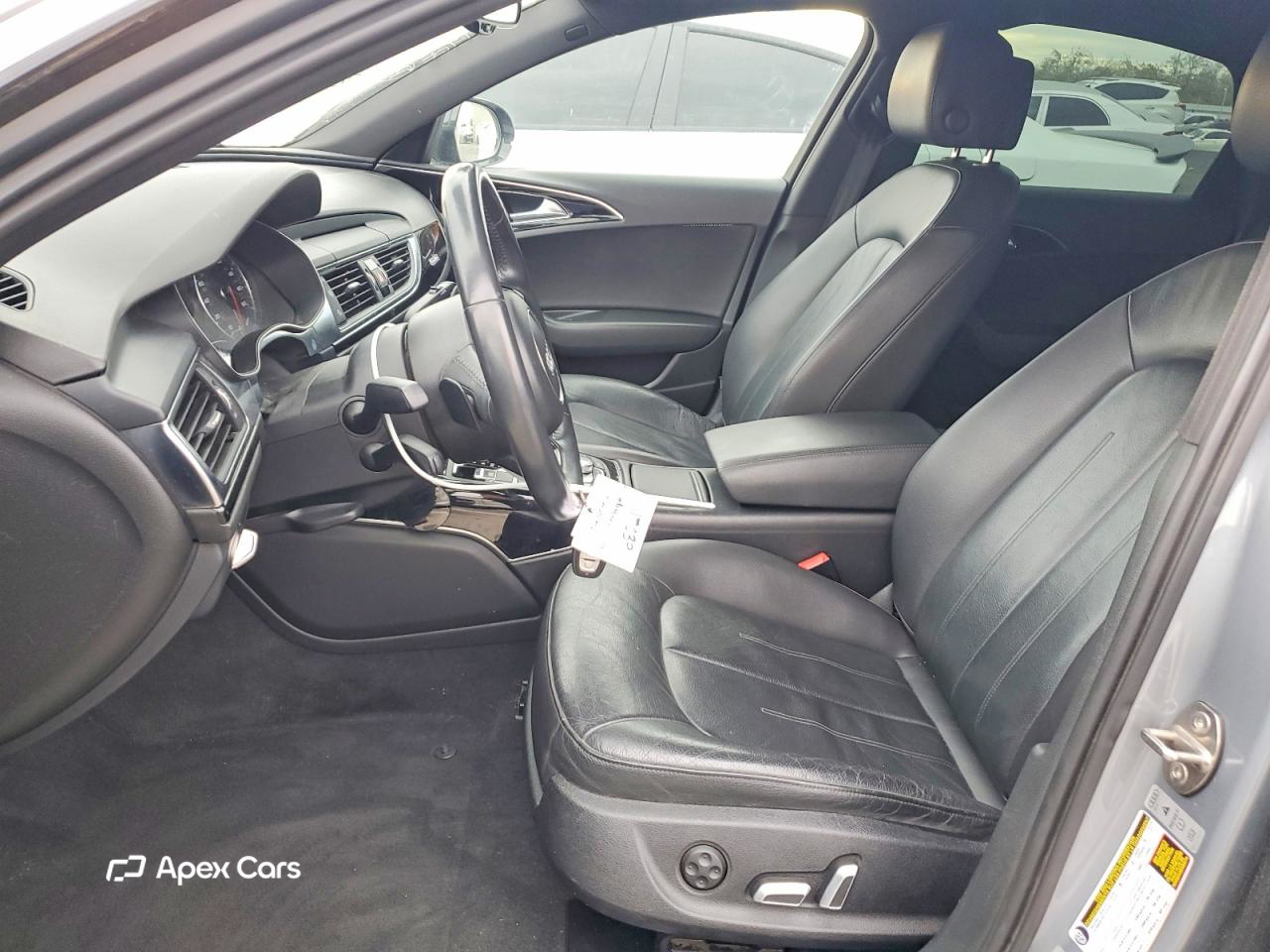 Audi A6 2018