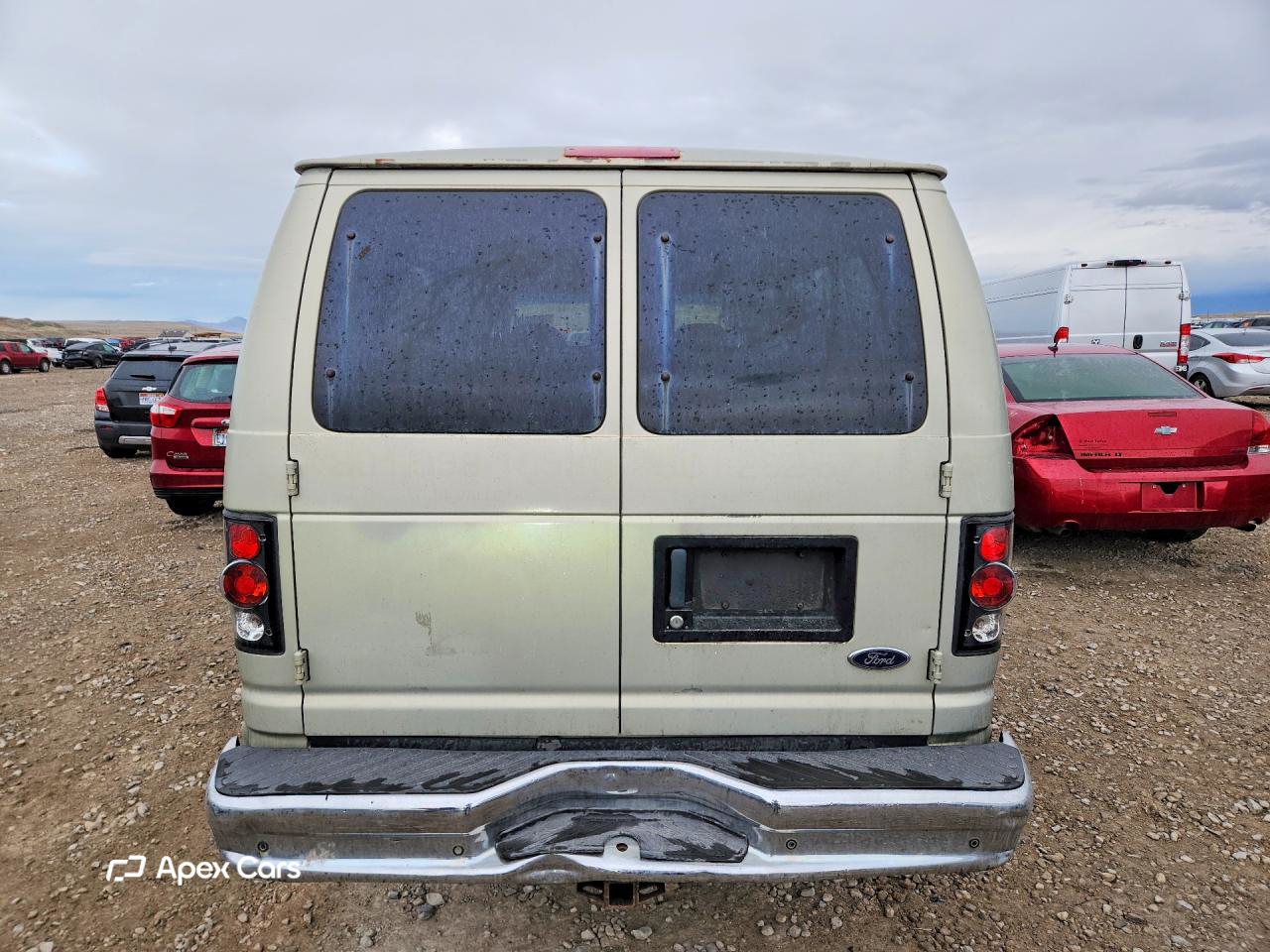 Ford Econoline 2004