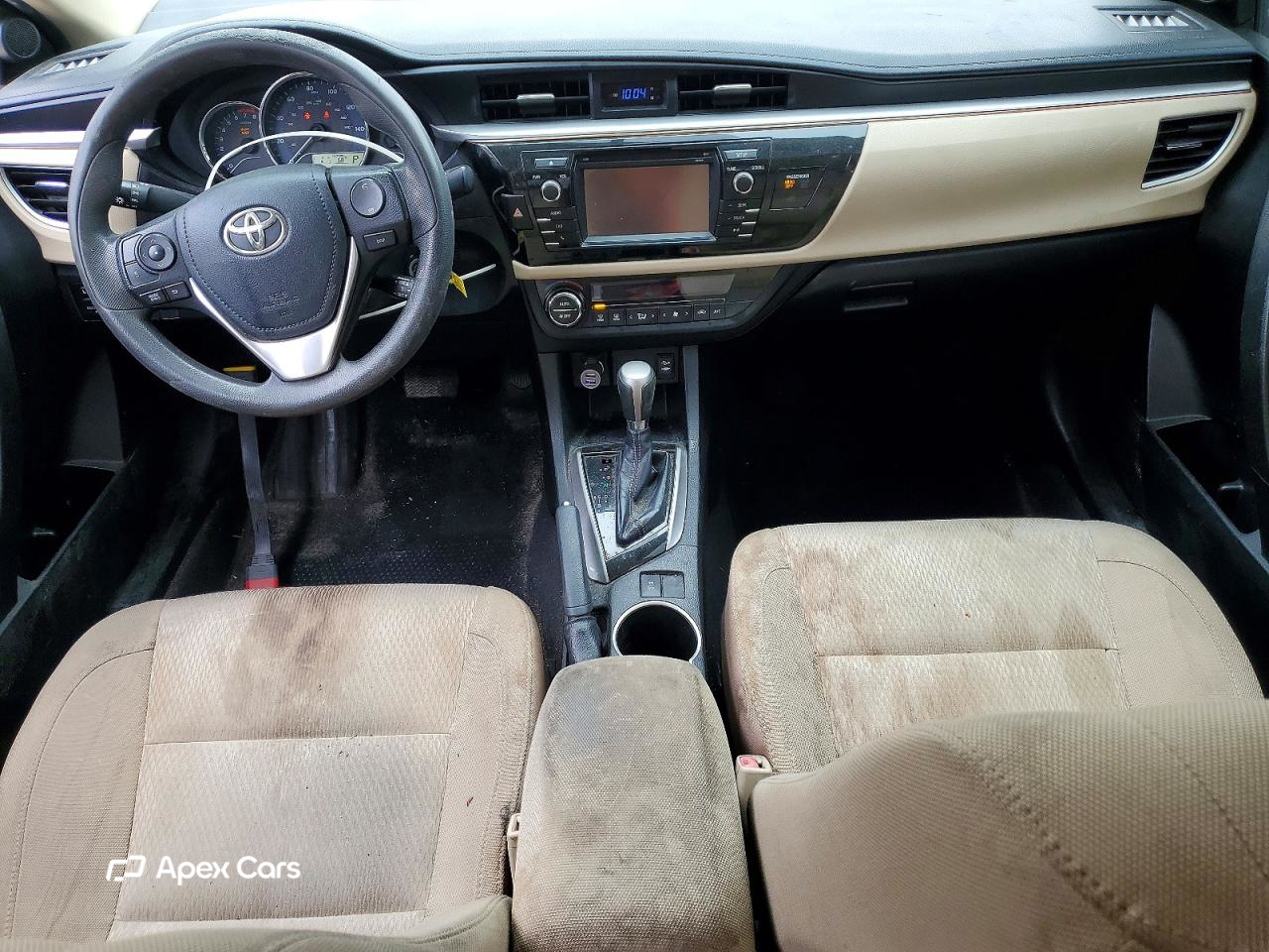 Toyota Corolla 2014