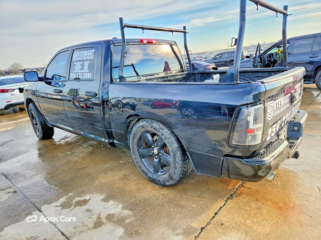 RAM 1500 2014