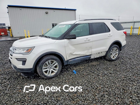 Ford Explorer 2018 - Zdjęcie 1 z 15