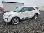 Ford Explorer 2018