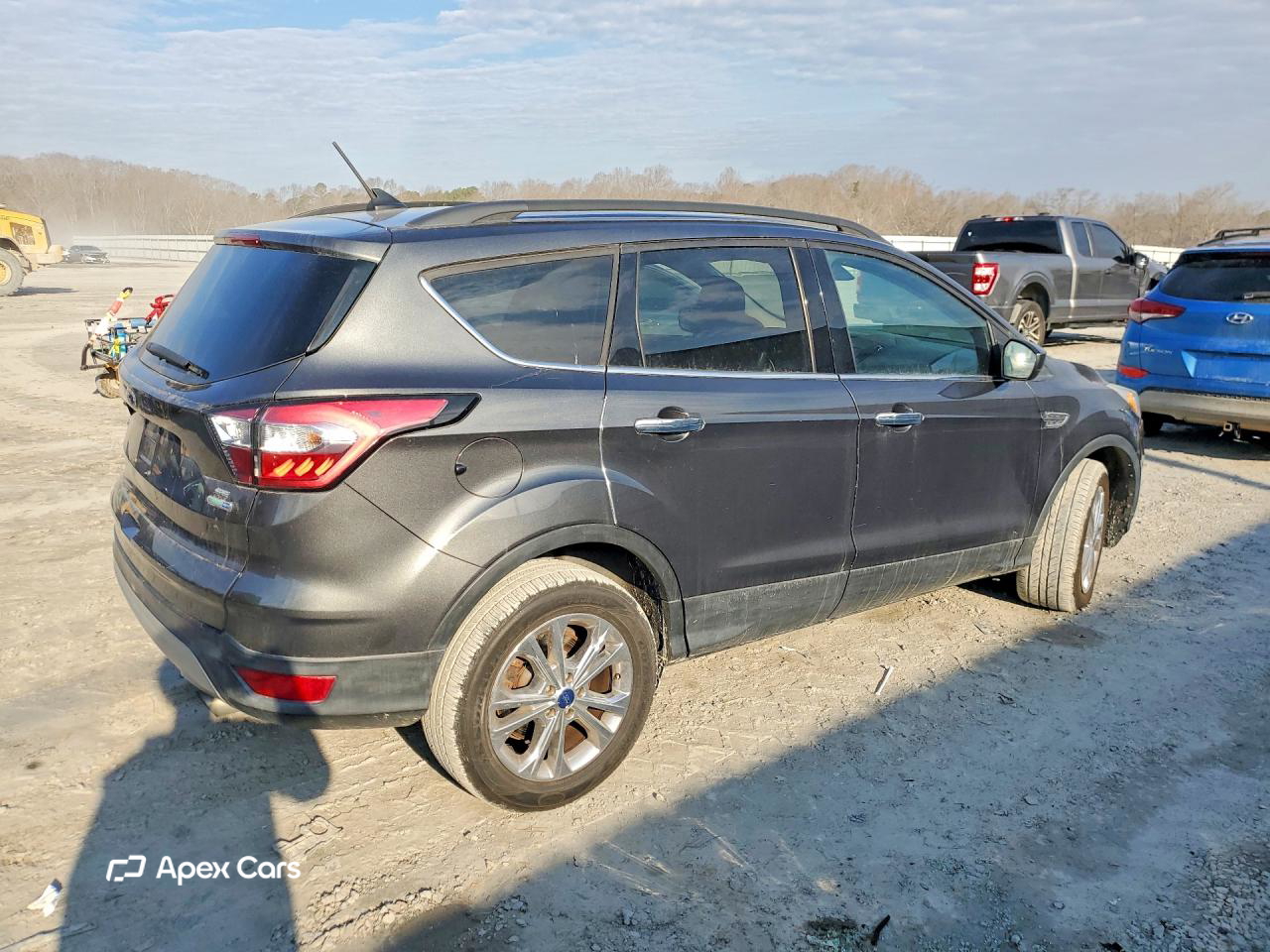 Ford Escape 2018