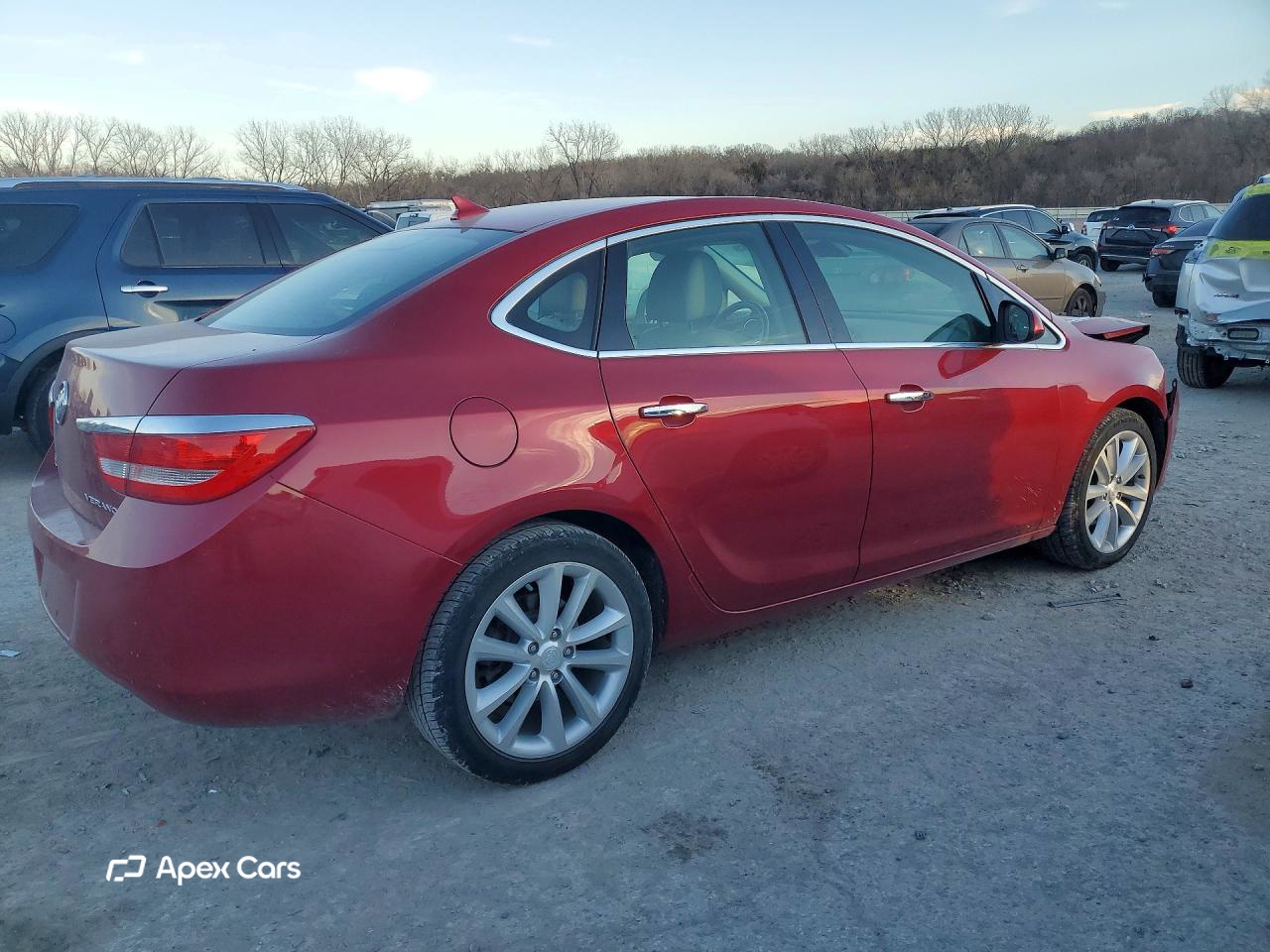 Buick Verano 2013