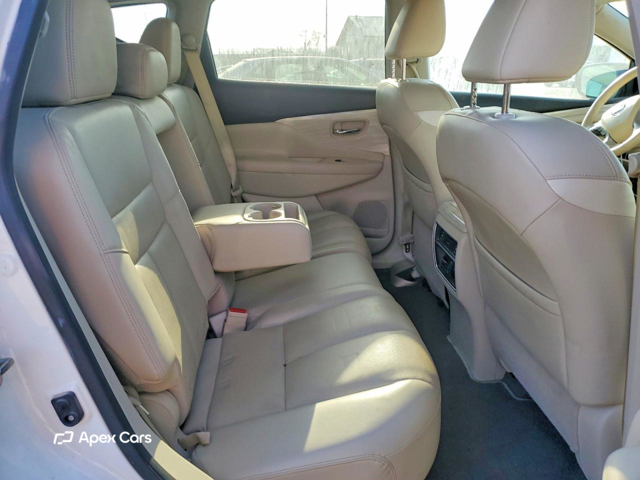 Nissan Murano 2017