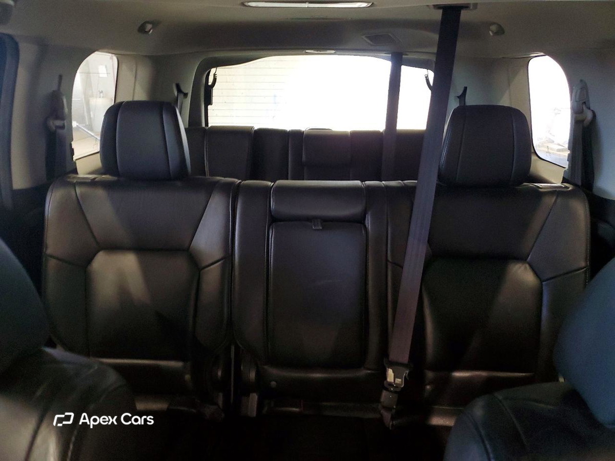 Honda Pilot 2012