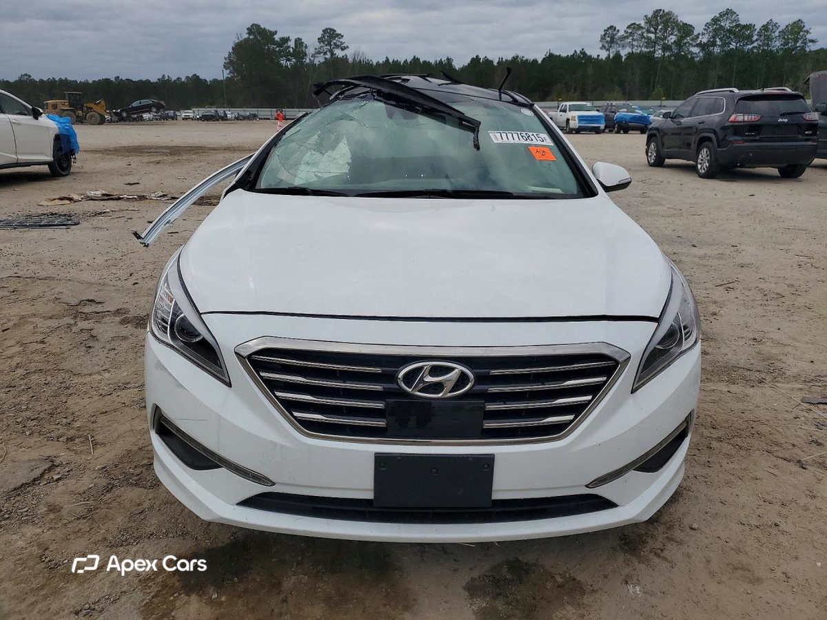Hyundai Sonata 2015