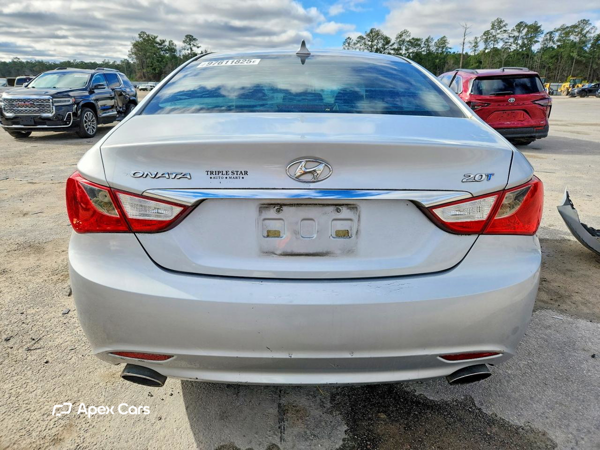 Hyundai Sonata 2011