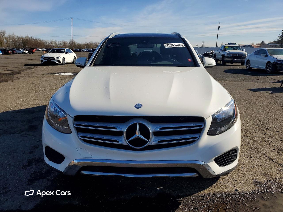 Mercedes-Benz GLC 2017