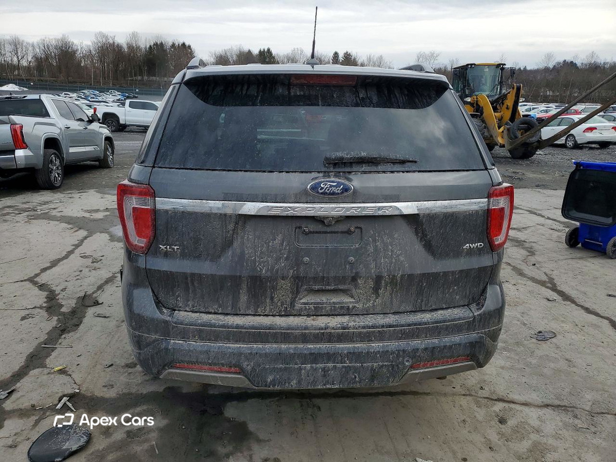 Ford Explorer 2019