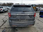 Ford Explorer 2019