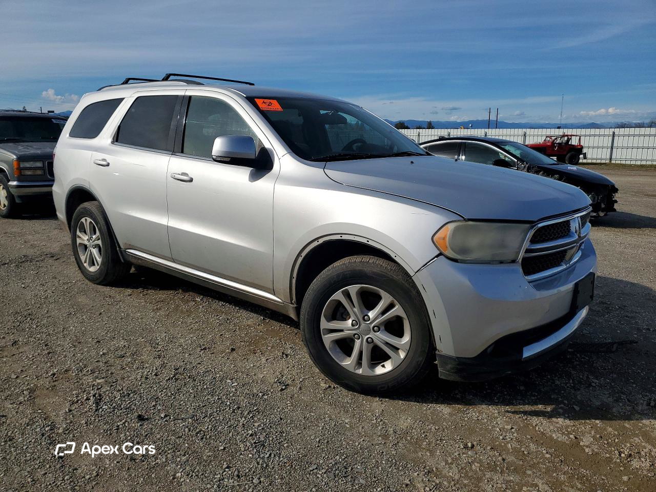 Dodge Durango 2012