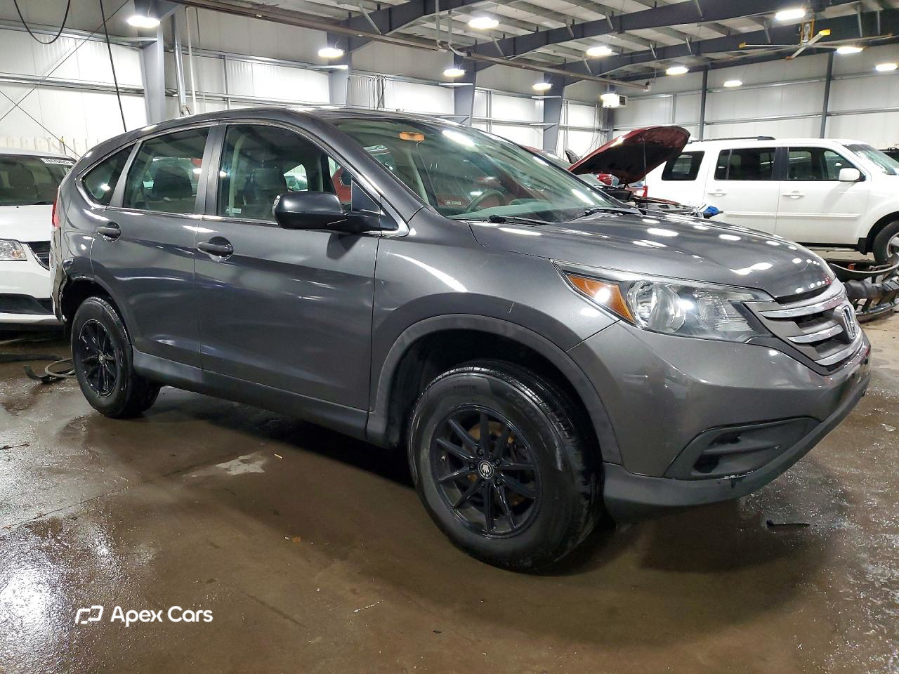 Honda CR-V 2012