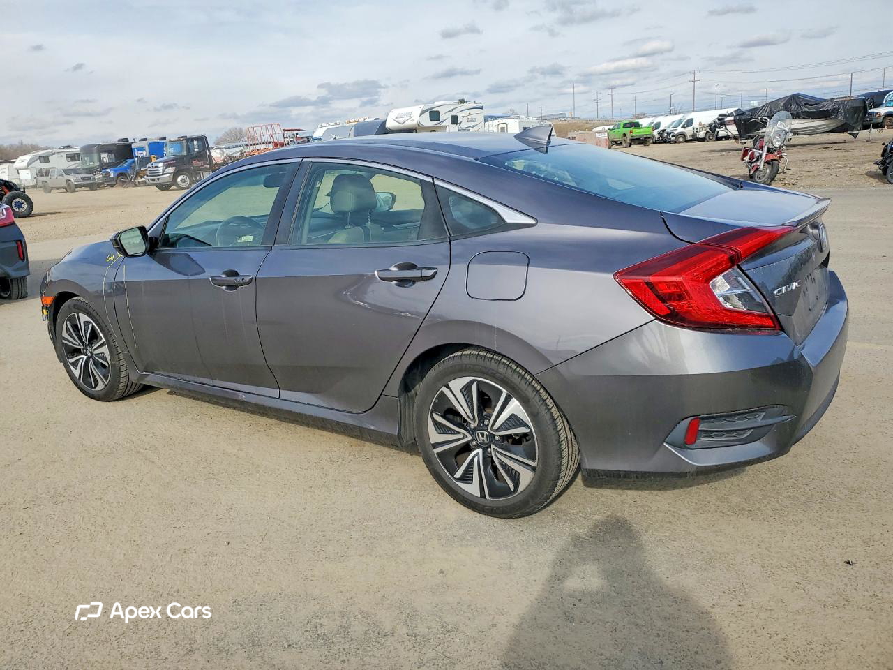 Honda Civic 2018