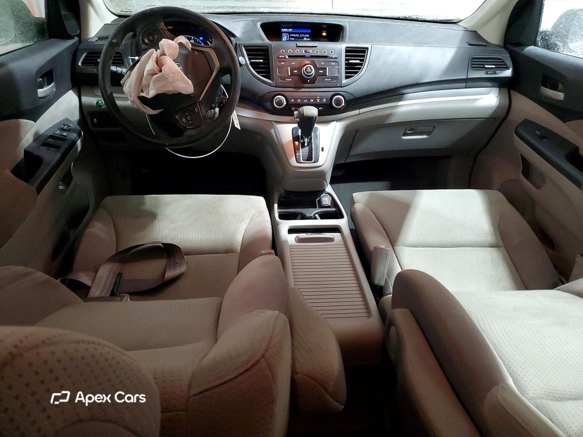 Honda CR-V 2012