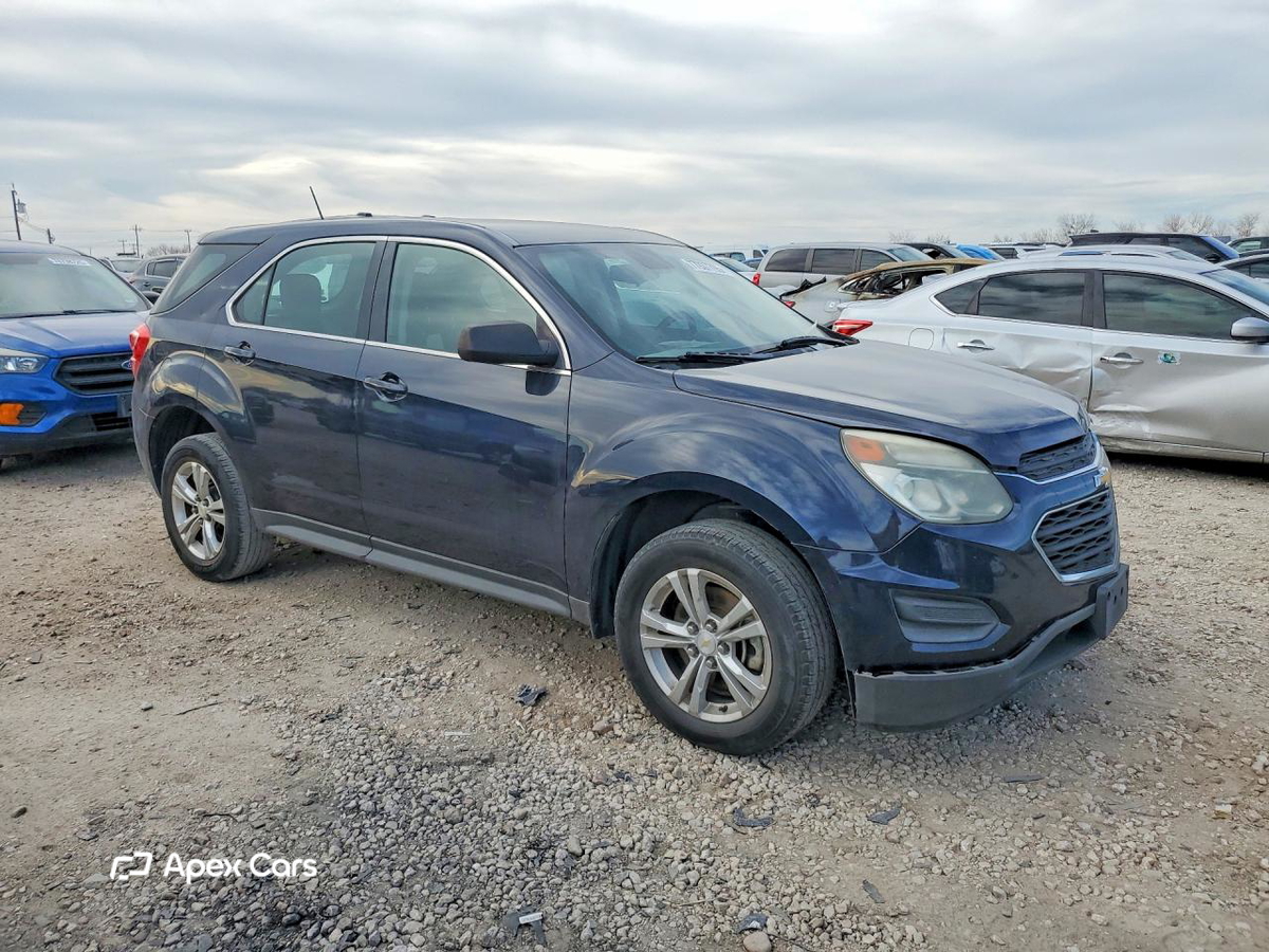 Chevrolet Equinox 2016