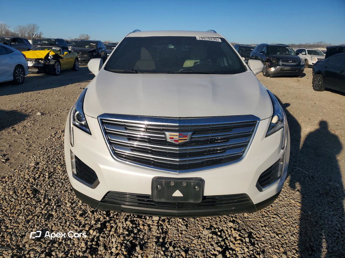Cadillac XT5 2019