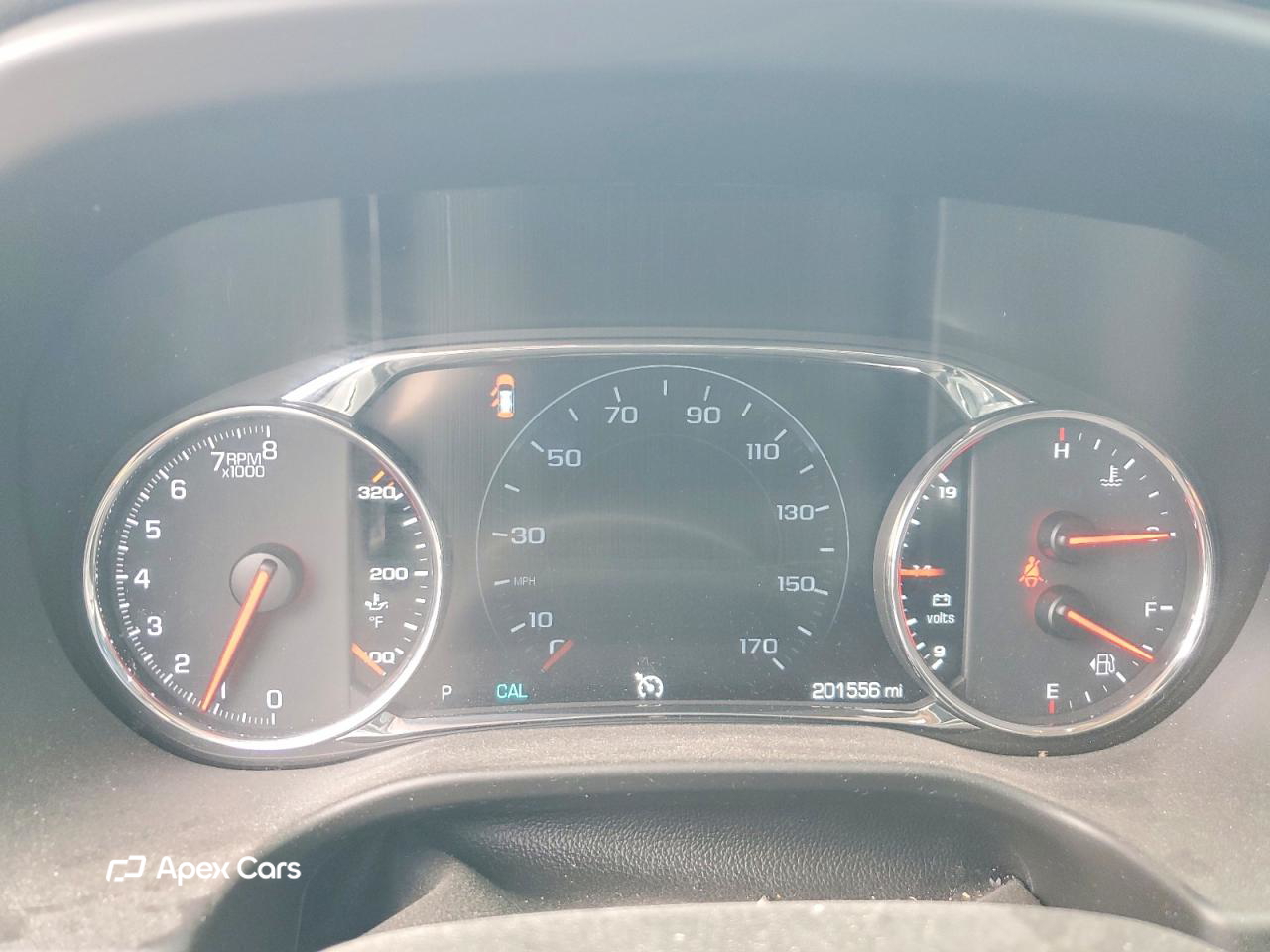 GMC Acadia 2019