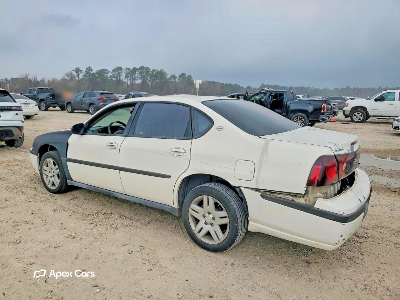 Chevrolet Impala 2005