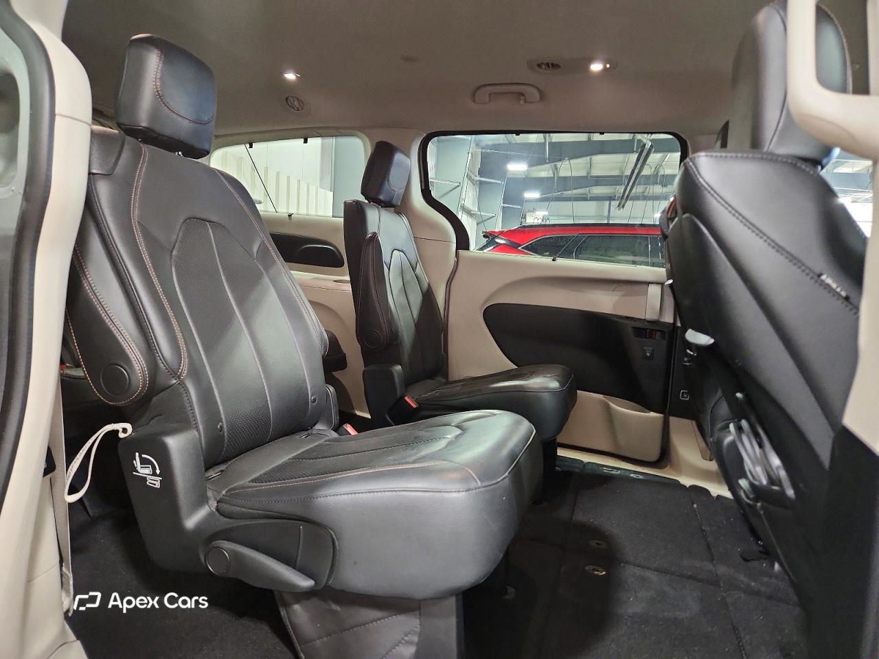 Chrysler Pacifica 2017