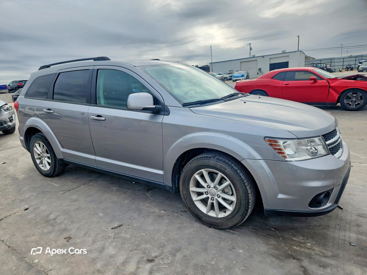 Dodge Journey 2016