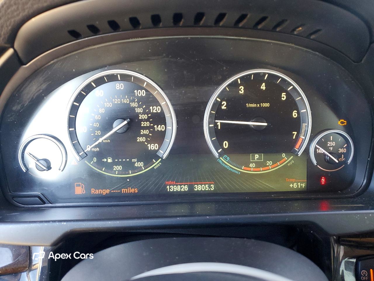 BMW X5 2015