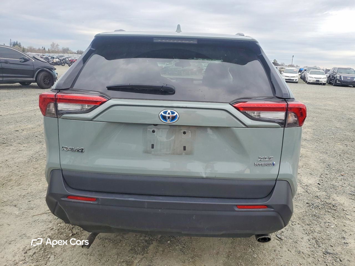 Toyota RAV 4 2021