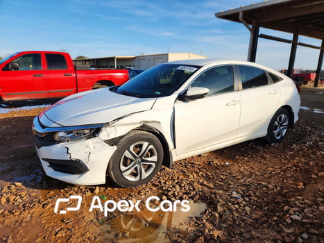 Honda Civic 2018 - Image 1 of 13