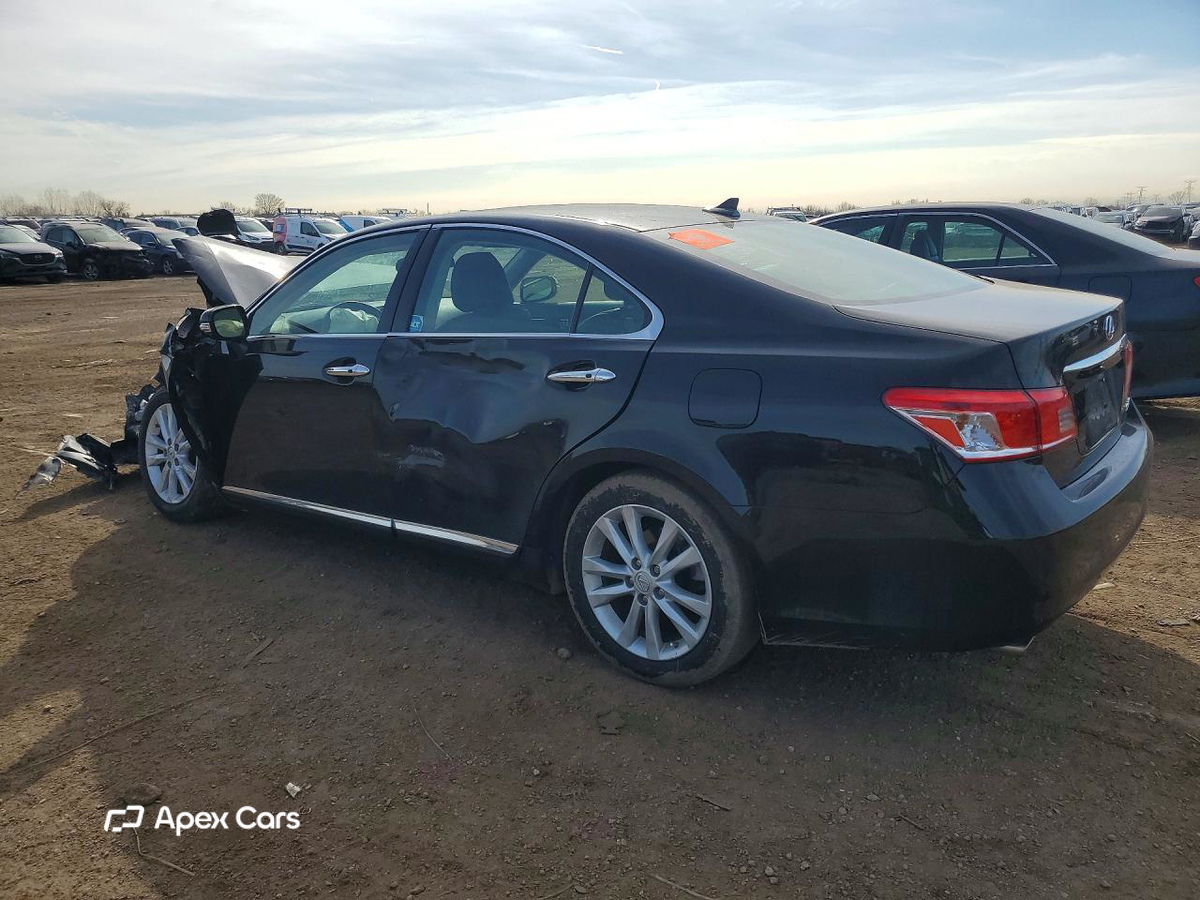 Lexus ES 2011