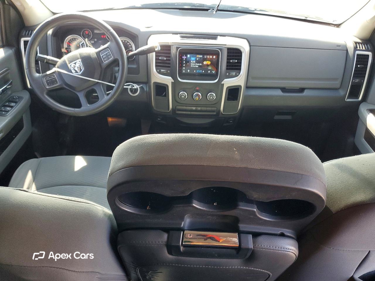 RAM 1500 2013