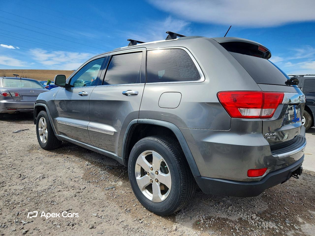 Jeep Cherokee 2011