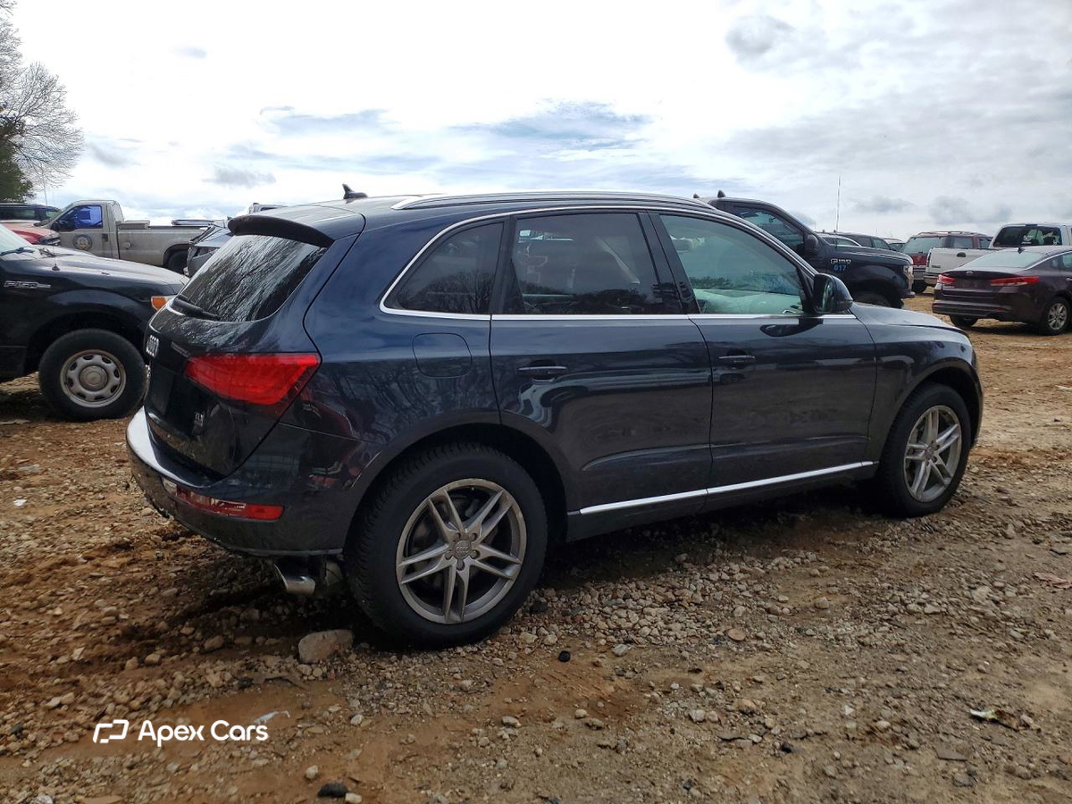 Audi Q5 2014